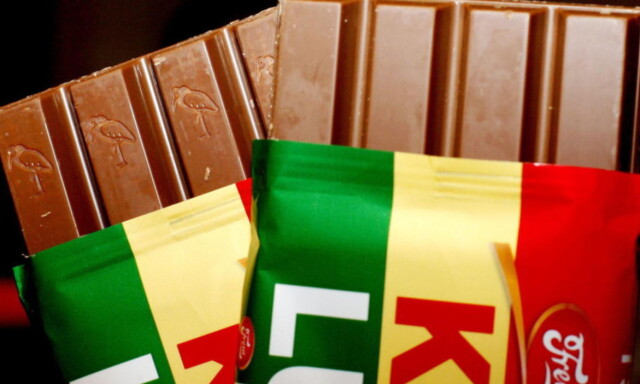 image: Kvikk Lunsj knuste KitKat i retten